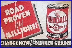 RARE-ORIGINAL-Vintage-KENDALL-2000-Mile-Oil-Cloth-Advertising-Banner-Sign-54x35-01-ean.jpg