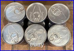 6 Vintage TEXACO Havoline Outboard Two-Cycle Engine Oil SAE 40 6 pack (FULL) 6 Vintage TEXACO Havoline Outboard Two-Cycle Engine Oil SAE 40 6 pack (FULL)