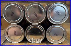 6 Vintage TEXACO Havoline Outboard Two-Cycle Engine Oil SAE 40 6 pack (FULL) 6 Vintage TEXACO Havoline Outboard Two-Cycle Engine Oil SAE 40 6 pack (FULL)
