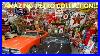 Amazing Garage Collection Of Cars Vintage Signs U0026 Gas Pumps