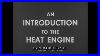 An Introduction To The Heat Engine 1960 Shell Oil Film Steam Gasoline U0026 Diesel Engines 99314