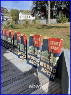 Antique/Vintage Garage Signs Lot