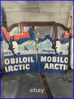 Antique/Vintage Garage Signs Lot