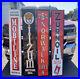 Antique Vintage Old Style Gas Oil Vertical Signs 5ft Tall ALL 4