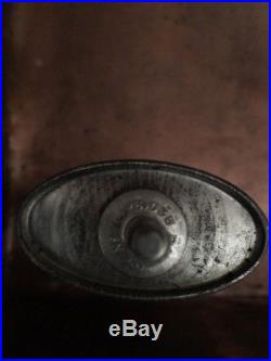 Antique WINCHESTER Gun Oil Can Complete With Cap Rare Rifle Advertising
