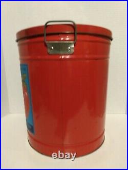 Bertels Can Co Okanagan Valley Canadian Apples Large 1 Bushel VTG Red Cool EUC Bertels Can Co Okanagan Valley Canadian Apples Large 1 Bushel VTG Red Cool EUC