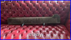 Buick Authorized Service Transmission Sign Masonite Vintage Measurements In Pics