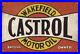 Castrol Wakefield Motor Oil Vintage XLarge Tin Sign (80 x 53cm)
