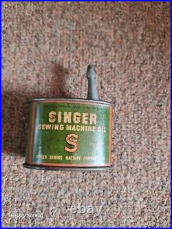 Christmases Special Old vintage singer sewing machine oil advertising items Christmases Special Old vintage singer sewing machine oil advertising items
