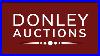 Donley Auctions Live Auction 2025 02 15 Pedal To The Metal Day 1