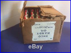 Enco Vintage Handy Oil Can 4oz Case of 24 NOS
