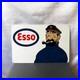 Esso Sailor Vintage Advertising Heavy Metal Sign 40 × 60 cm (15.7 × 23.6)