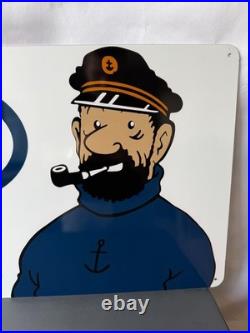 Esso Sailor Vintage Advertising Heavy Metal Sign 40 × 60 cm (15.7 × 23.6)