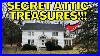 Estate Sale In 124 Year Old Country Home Unlocks Secret Attic U0026 Basement Treasures