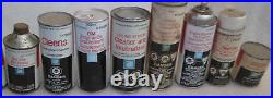 Gm General Motors Canada Vintage Posi Trac Gm Oil Advertising Sign Tin Can