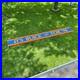 HUGE Vintage 1970's It's BUICK For'74 Gas Oil Sign Cloth Canvas Banner 19.5