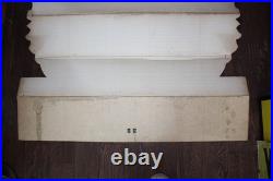 Large Vintage Humble Oil Esso Tiger Advertising Sign Lentcular Winking Eye Rare