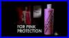 Luster S Pink Oil Moisturizer 1989 Vintage Commercial