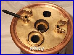 Museum Piece Antique 1914 Saybolt Standard Universal Oil Viscosimeter Steampunk