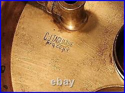 Museum Piece Antique 1914 Saybolt Standard Universal Oil Viscosimeter Steampunk