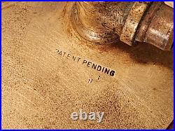 Museum Piece Antique 1914 Saybolt Standard Universal Oil Viscosimeter Steampunk