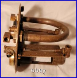 Museum Piece Antique 1914 Saybolt Standard Universal Oil Viscosimeter Steampunk