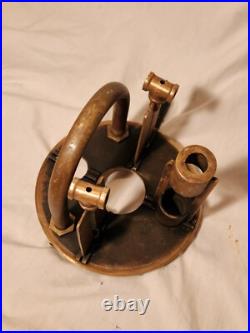 Museum Piece Antique 1914 Saybolt Standard Universal Oil Viscosimeter Steampunk