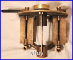 Museum Piece Antique 1914 Saybolt Standard Universal Oil Viscosimeter Steampunk