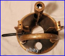 Museum Piece Antique 1914 Saybolt Standard Universal Oil Viscosimeter Steampunk