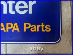 Napa auto parts sign vintage Tin Sign Napa Auto Embossed Sign 35 3/4x15 3/4 Napa auto parts sign vintage Tin Sign Napa Auto Embossed Sign 35 3/4x15 3/4