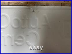 Napa auto parts sign vintage Tin Sign Napa Auto Embossed Sign 35 3/4x15 3/4 Napa auto parts sign vintage Tin Sign Napa Auto Embossed Sign 35 3/4x15 3/4