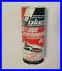 Nos Vintage Polaris High Performance Snowmobile Oil Advertising Can Full Can