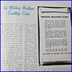 Original Gasoline Magazine for Porcelain Signs Lion Sign Sunoco Gas Station Ad