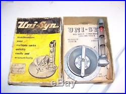 Original vintage nos Carburetor edelbrock automobile parts gm old school bomba