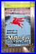 Pegasus Mobilgas Mobiloil 12 Genuine VINTAGE PORCELAIN SIGN DEALERSHIPMOTOR OIL