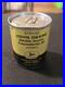 RARE 8 oz Vintage John Deere Garden Tractor Transmission Oil Full Never Opened