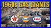 Rare 1961 Award Wining Tv Commercials In 4k Chevron Gulf Texaco Esso U0026 Humble Oil