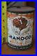 Rare Vintage Original Hancock Hanoco Rooster Motor Oil Quart Can Cock o the Walk