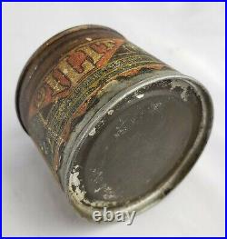 Rare Vintage Standard Oil Can Oilit Tin Handy Oiler Gas Old Sign Advertising 4oz