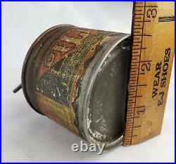 Rare Vintage Standard Oil Can Oilit Tin Handy Oiler Gas Old Sign Advertising 4oz
