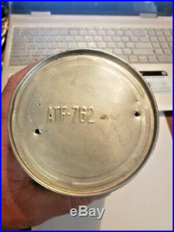 Rare Vintage Stay Ready Automatic Transmission Fluid ATF Quart Oil Can