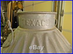 Rare Vintage The Texas Company Texaco 5 Gallon Oil/gas Can