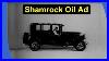 Shamrock Oil Ad Vintage Ads Classic Ads Shamrock Oil Commercial