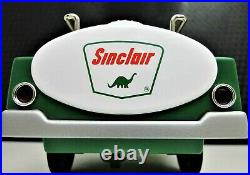 Sinclair Oil Gas Promo Ad Collector Toy Truck Car Vintage Metal Model LENGTH 7