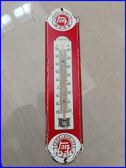 Super Rare Toyota Thermometer Gas & Oil Vintage Collectable automotive souvenir