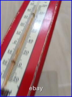 Super Rare Toyota Thermometer Gas & Oil Vintage Collectable automotive souvenir