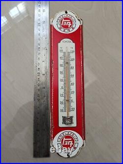 Super Rare Toyota Thermometer Gas & Oil Vintage Collectable automotive souvenir