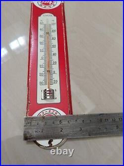 Super Rare Toyota Thermometer Gas & Oil Vintage Collectable automotive souvenir