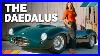 The Daedalus 1 Of 1 Handmade Aluminum Body Roadster Inspired By Vintage European Racing S2 E6