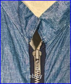 Total Oil Company Vintage Advertising What A Gas Tyvek Jacket All Over Print